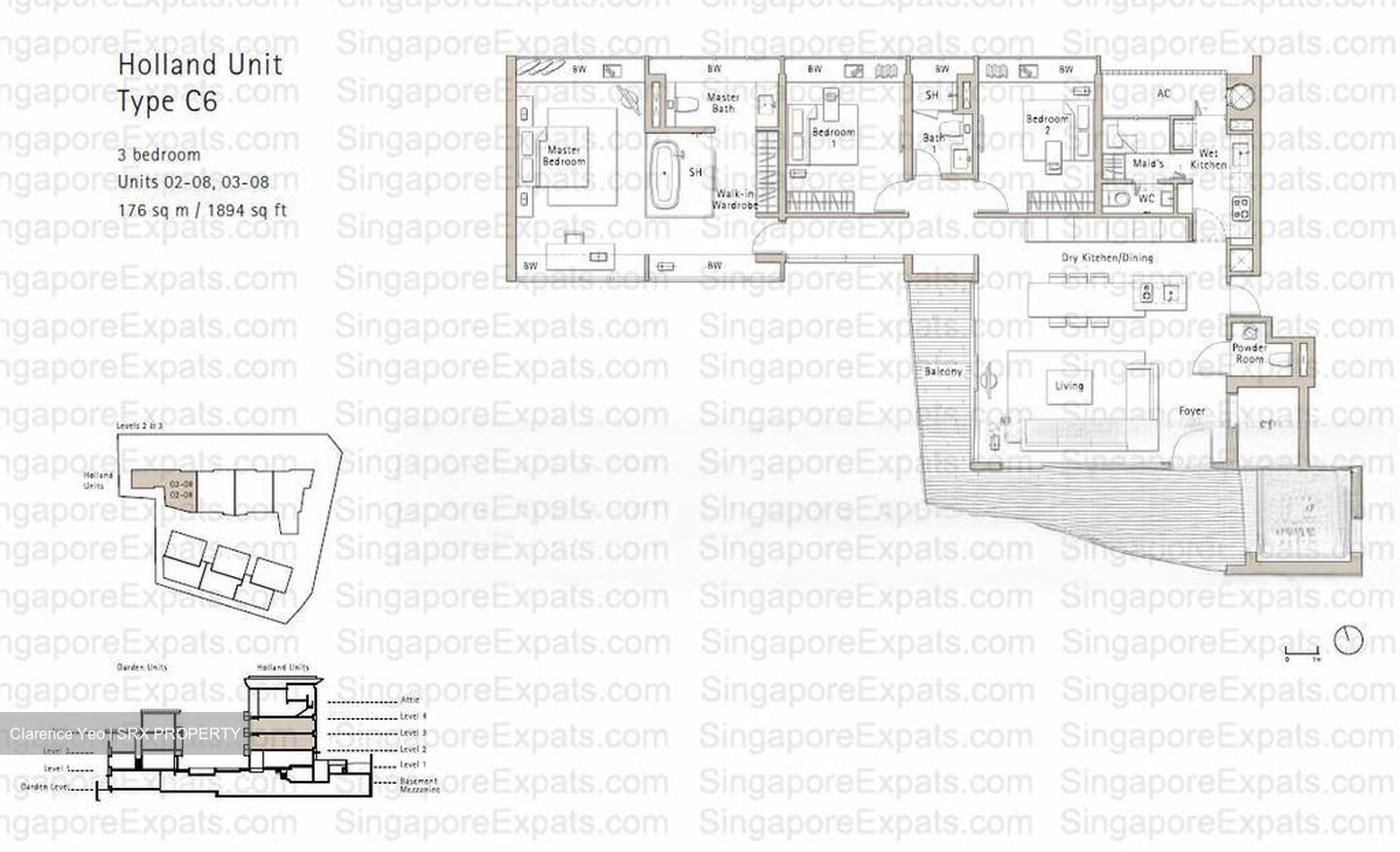The Holland Collection (D10), Apartment #464381071